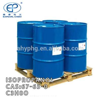 Factory supply bulk Isopropyl Alcohol 99% CAS No 67-63-0 Isopropanol with best price